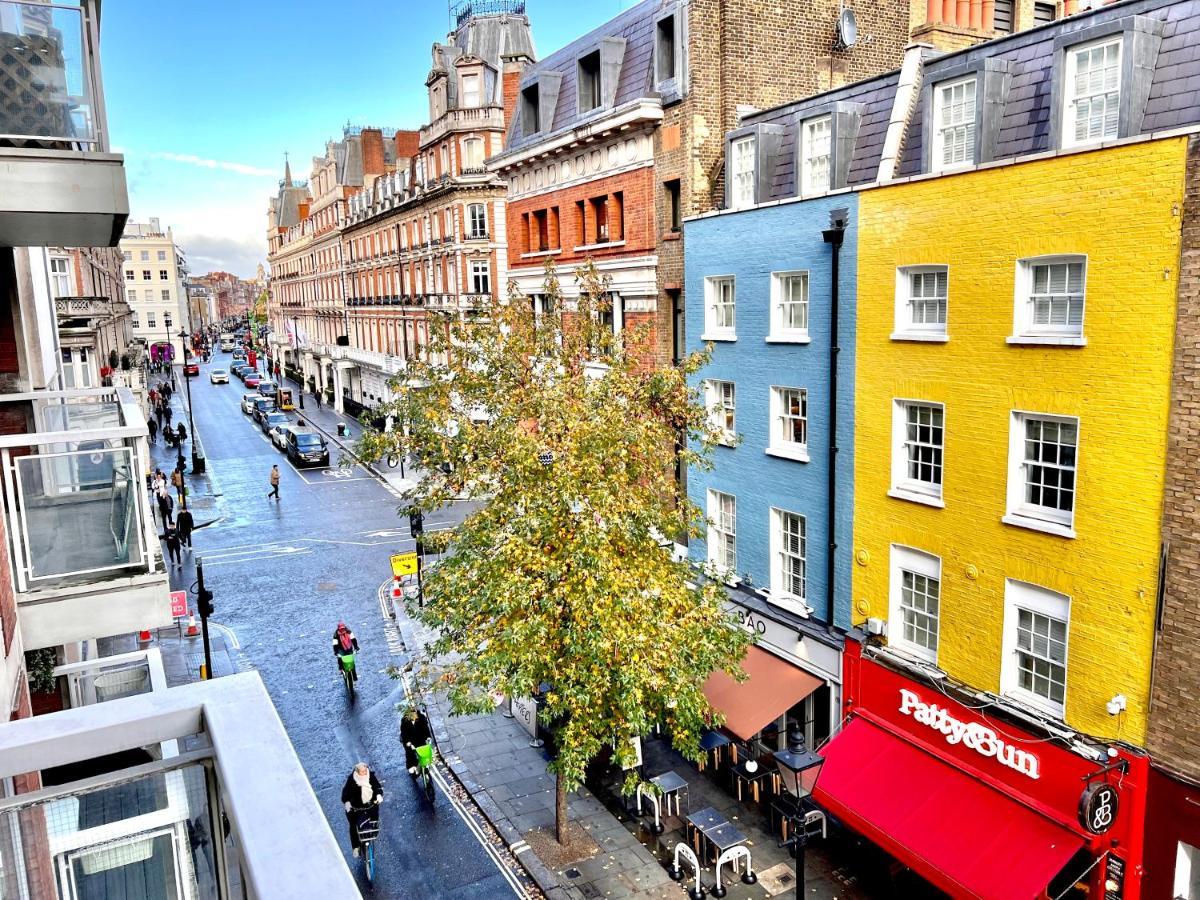 A Gem Next To Selfridges Apartment London Exterior photo