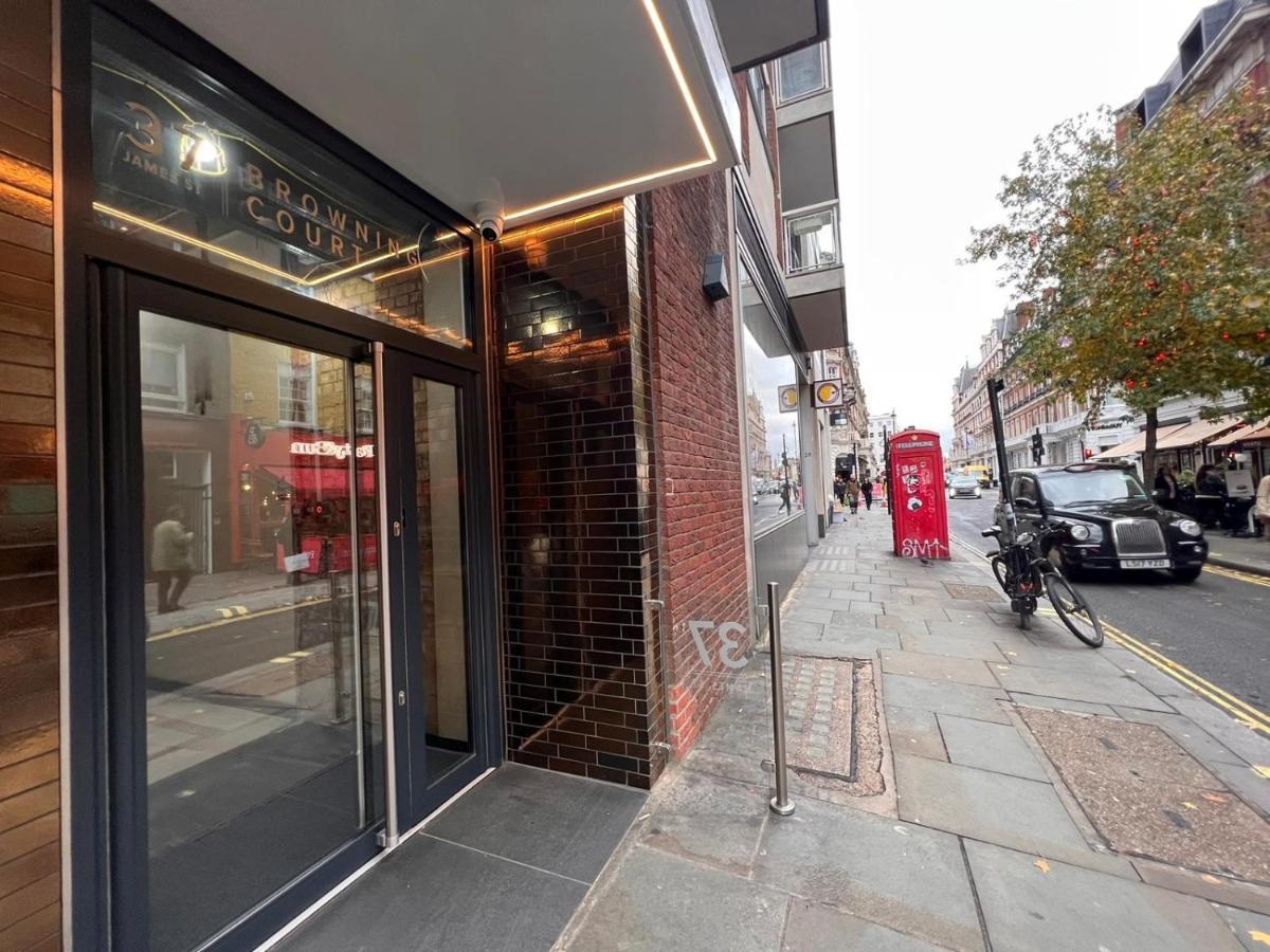 A Gem Next To Selfridges Apartment London Exterior photo